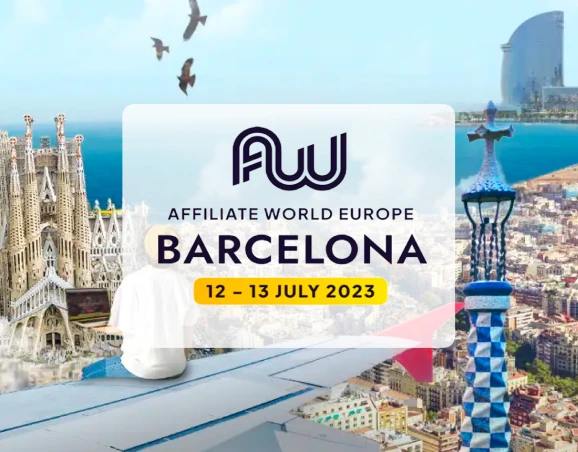AFFILIATE WORLD EUROPE AW image