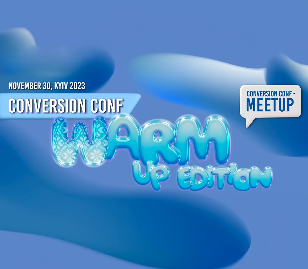 Conversion Conf Kyiv image