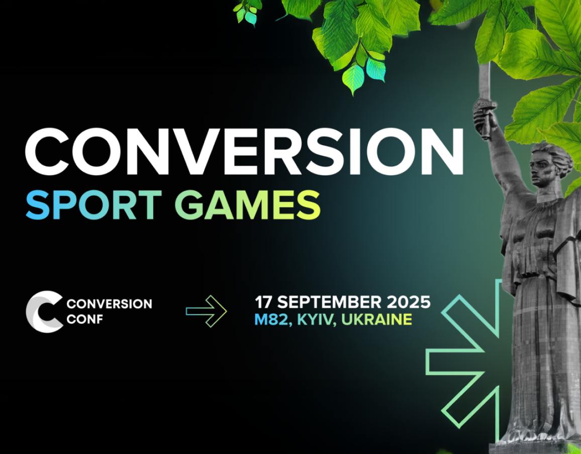 CONVERSION CONF image