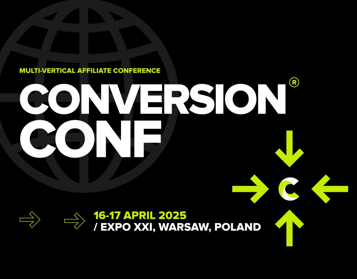 CONVERSION CONF WARSAW image