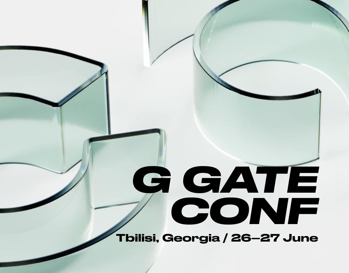 G GATE CONF image
